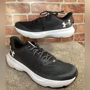 Under Armour infinite Men’s running shoes sneakers size 14